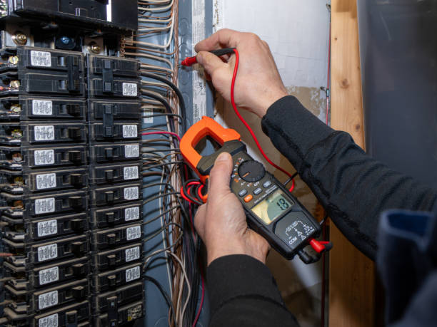 Best Licensed Electrician  in University Heights, IA